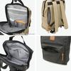 tote backpack BLACK [Kippis] 2-way 251-KEKP340