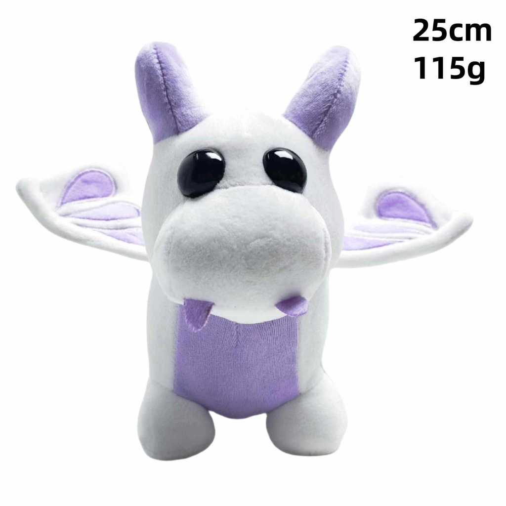 

Adopt Me Plush Toy Owl Animal Stuffed Doll Gift For Kids And Collectors Dragon