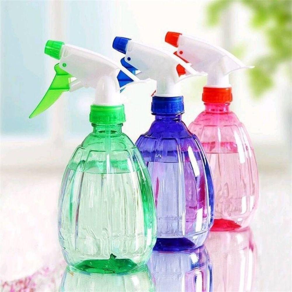 

Melon Shape Water Spray Bottle Easy to Use Flower Spray Pot Plastic Sprinkle Kettle Spray Tool жовтий