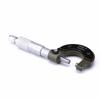 Carbon Steel Mechanical Micro Caliper 0-25mm Precision Micro Meter  Measuring Equipment