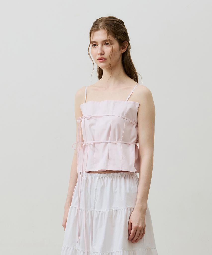 Alikim Iris Top / Pink