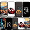 For Motorola Moto Edge 70 60 50 G54 G86 Samsung Galaxy S25 iPhone 17 16 15 Redmi Note 14 13 Pro Max Phone Case Poster Mountain Bike Cycling Art Cover