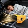 Car Heater 12V Portable Window Heating Fan Plug In Engine Igniter Windshield Defroster for SUV RV Tractor Trailer Automotive