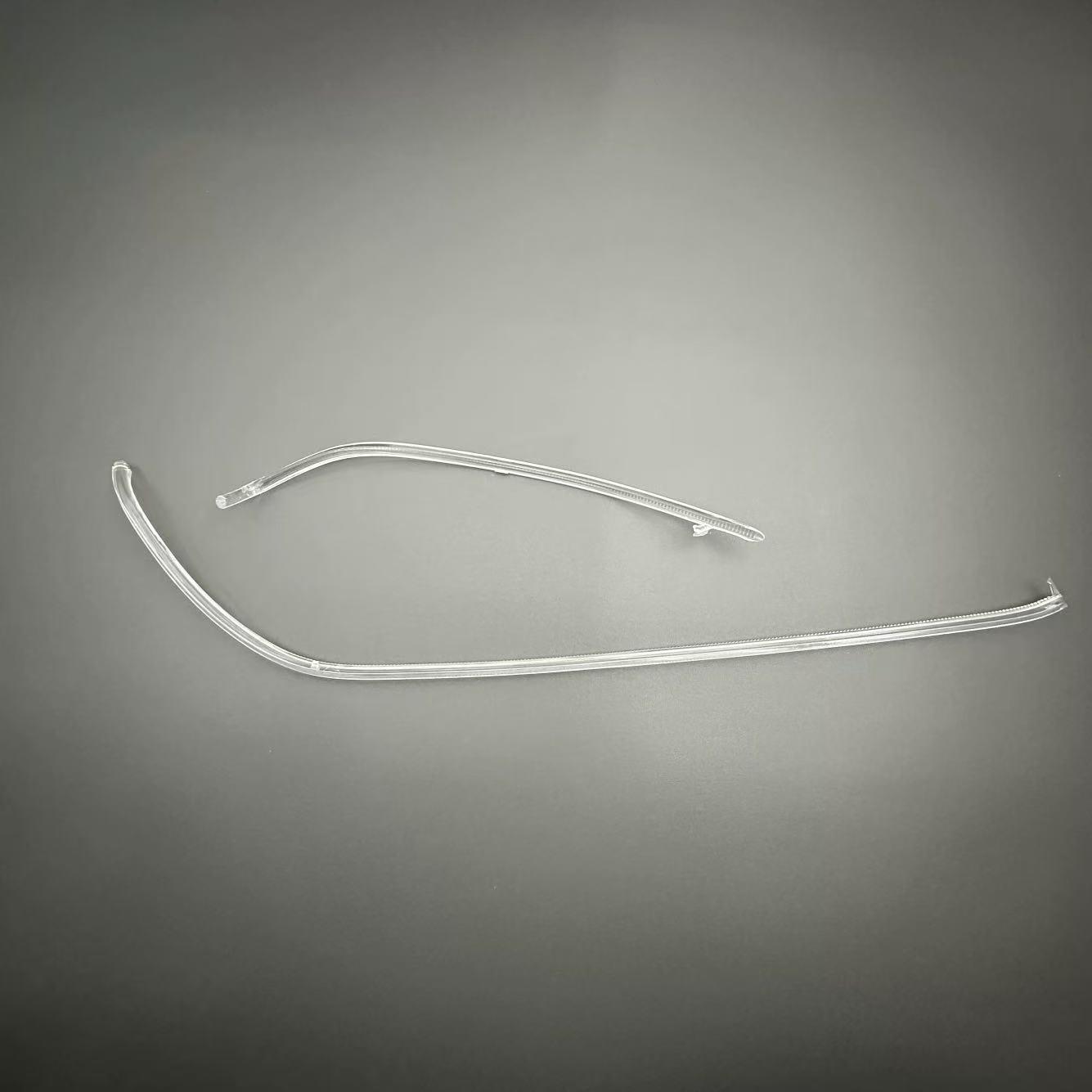 

Honda Accord 9.5 16-17 Low Trim Daytime Running LED Angel Eye Light Strip Guide
