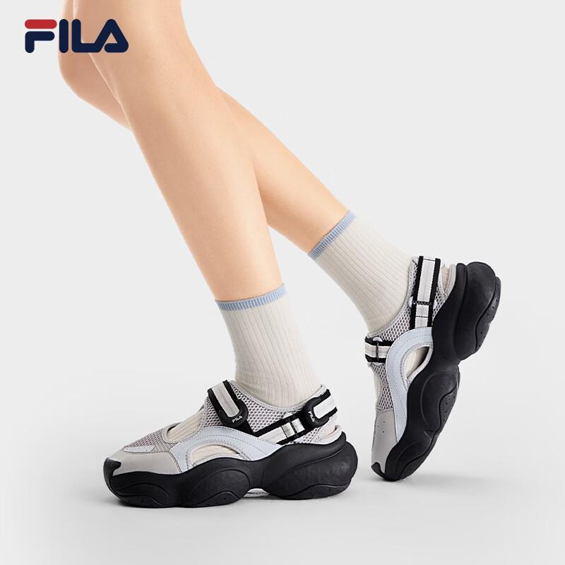 FILA Women's Bagel Platform Sandals