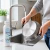 Multi-Purpose Pot Bottom Cleaner for Stainless Cookware - Stains and