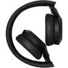 Sony WH-H810 Wireless Headphones Hi-Res Compatible Alexa Built-in Bluetooth 30H Playback Touch Sensor Compact Black WH-H810 BM
