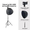 BKL300W Live Broadcast Fill & Beauty Soft Light for Photography