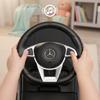 Jeździk Pchacz Chodzik Dla Dzieci Mercedes C-Class Czarny Sun Baby