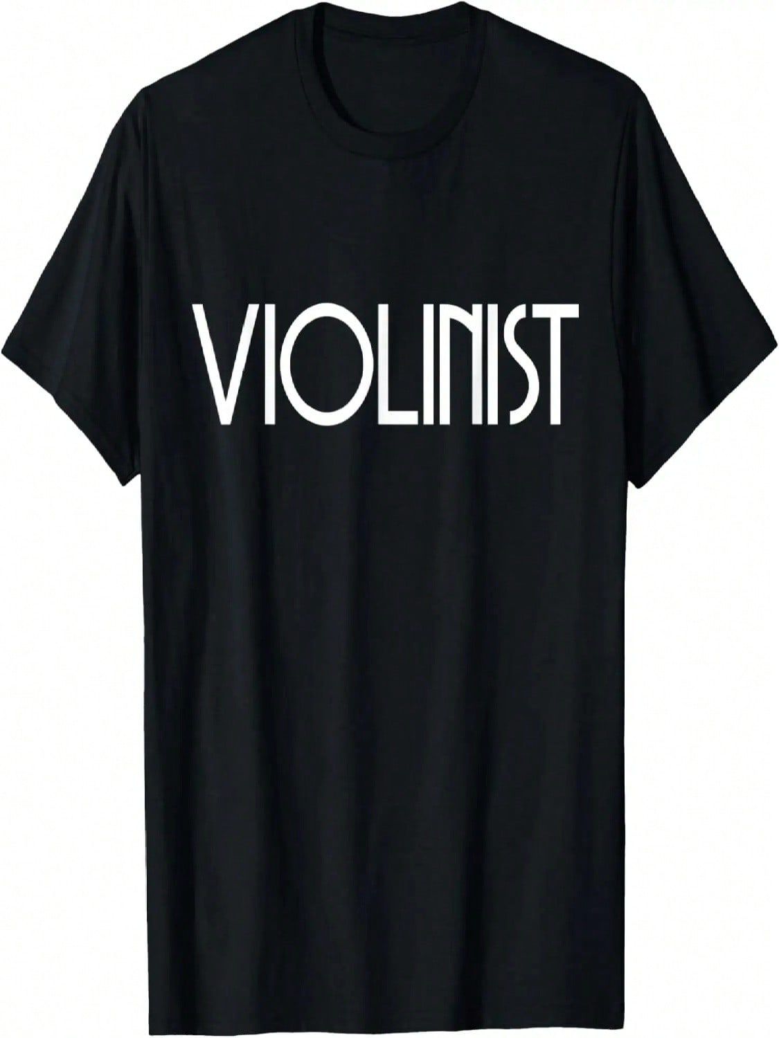 Violin Musical Music Teacher Violinist T-Shirt S
