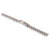 Watch Band Stainless Steel Watch Bracelet Strap Replacement Watch Band Accessory 14mm   0.55in