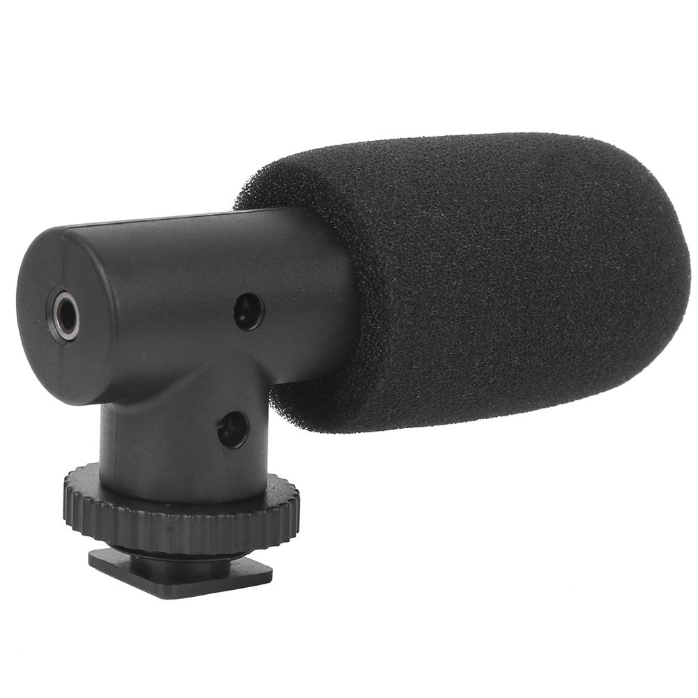 Machine Top Cardioid Capacitance Microphone Portable Mobile Phone Camera Video MIC