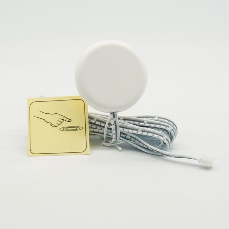 LED Touch Sensing Wood Furniture Lighting Touch Induction Switches Wooden Furniture Touch Sensors Switches Enduring