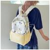 Moe Style Backpack 2025: Cute School Bag for Middle & High School Girls, College Students