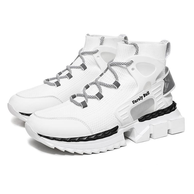 Letní pánská obuv pro volný čas lehká velká velikost outdoorová sportovní obuv pánské síťované outdoorové tenisky maskulino Zapatillas Hombre