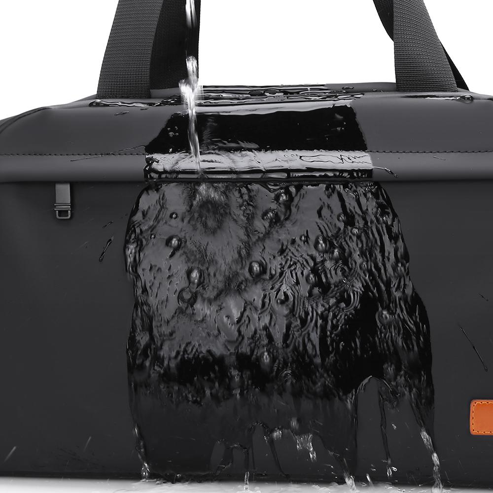 New Simple Shoulder Crossbody Portable Casual Travel Bag