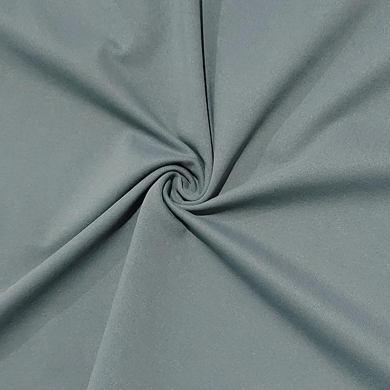 Summer Fashion Versatile Short-sleeved T-shirt Men's Solid Color U-neck Slim Casual Top