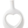 Nordic Ceramic Flower Vase Pot Centerpiece Crafts for Home Entryway