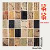 30 Sheets Antique Style Chinese Wall Collage Kit Decorative Card  Home Decorations