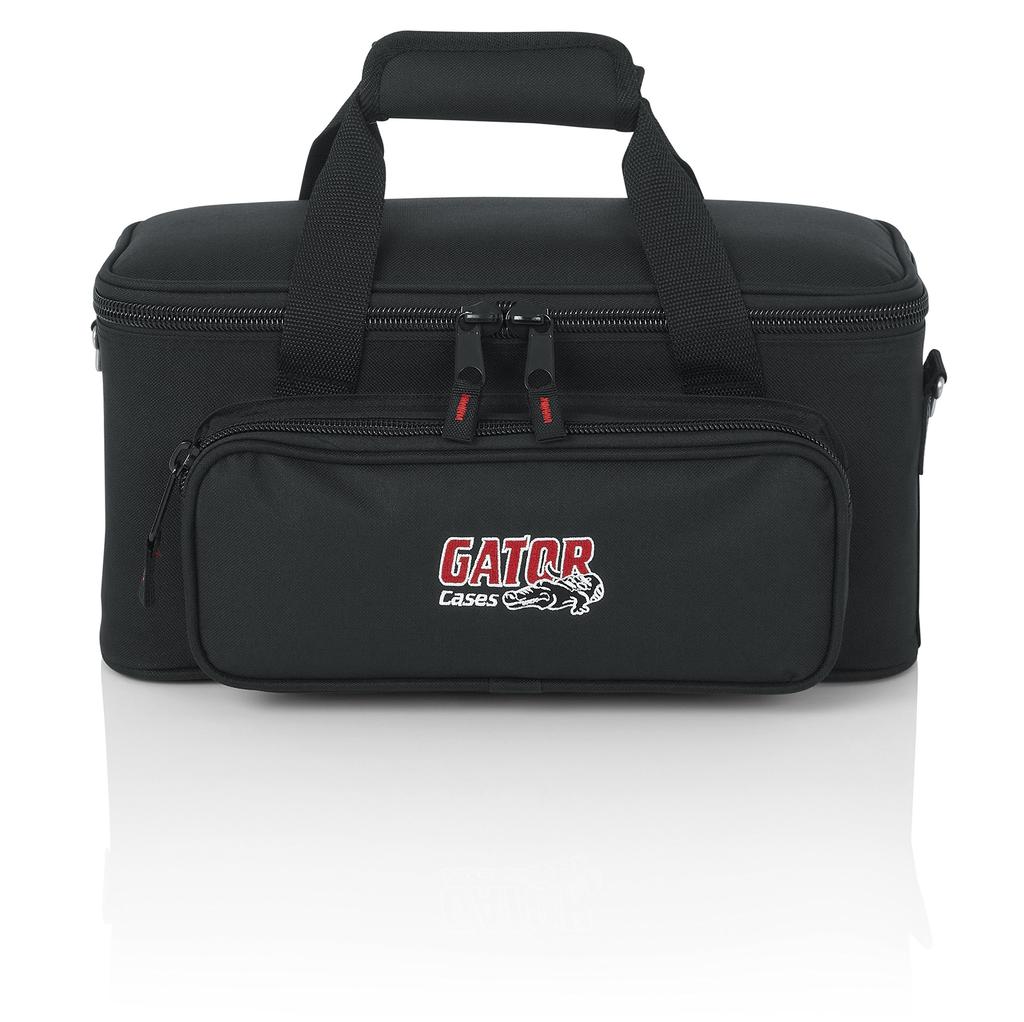 GATOR GM-12B Microphone Case for GM Microphone Series (12-Mic Capacity)