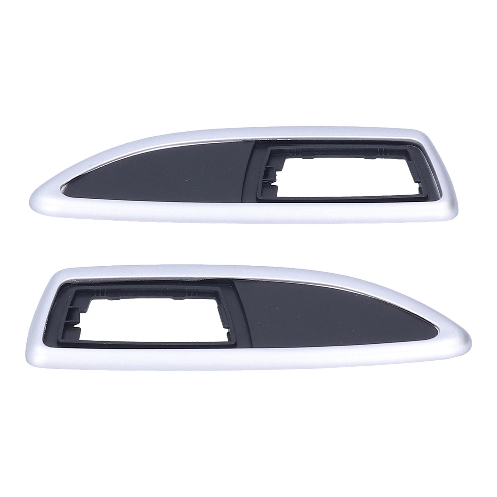 

Комплект из 2 рамок бокового указателя поворота 13250944 для замены VAUXHALL OPEL INSIGNIA ASTRA VXR