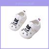 Baby Toddler Soft Sole Walking Shoes For Newborns With Velcro Closure Summer Kids Sneakers