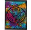 Hamsa Hand Wall Art, Cotton