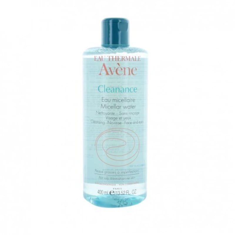Avene Cleanance Micellar Cleansing Water 400ml