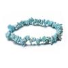 Natural Stone Stretchable Crystal Gravel Bracelet