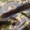 MAYA SAPANA Dragons In the Cloud Silk Square Scarf (Danish Green)