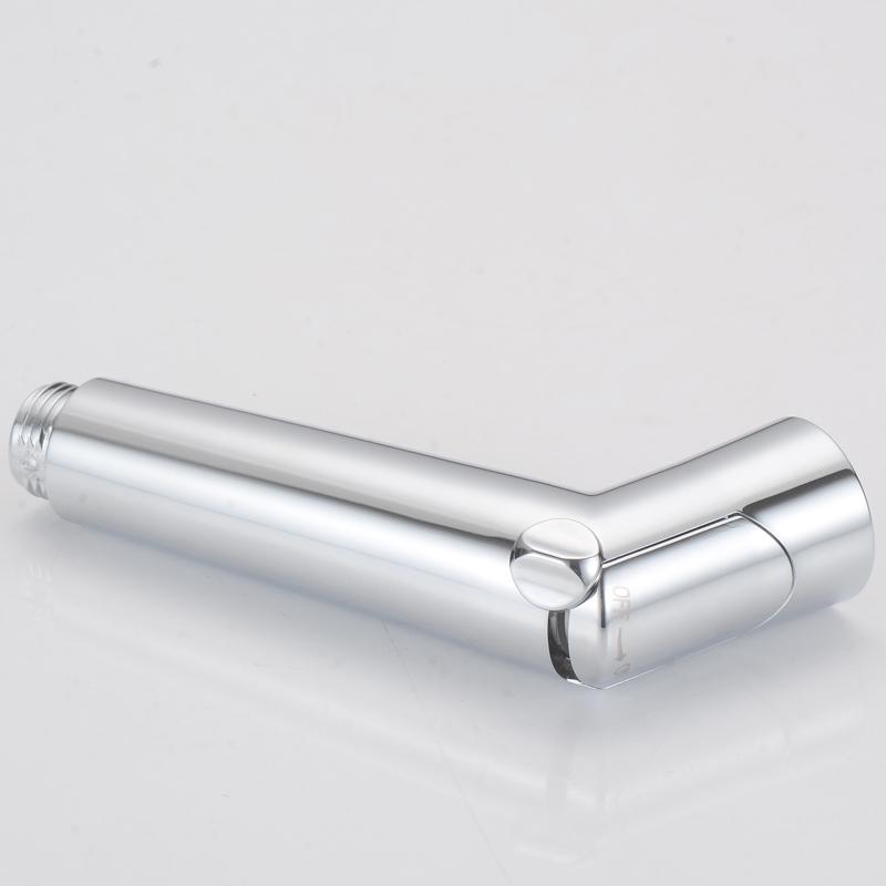 Adjustable Flow Rate Shattaf Hand Toilet Bidet Sprayer with High Quality
