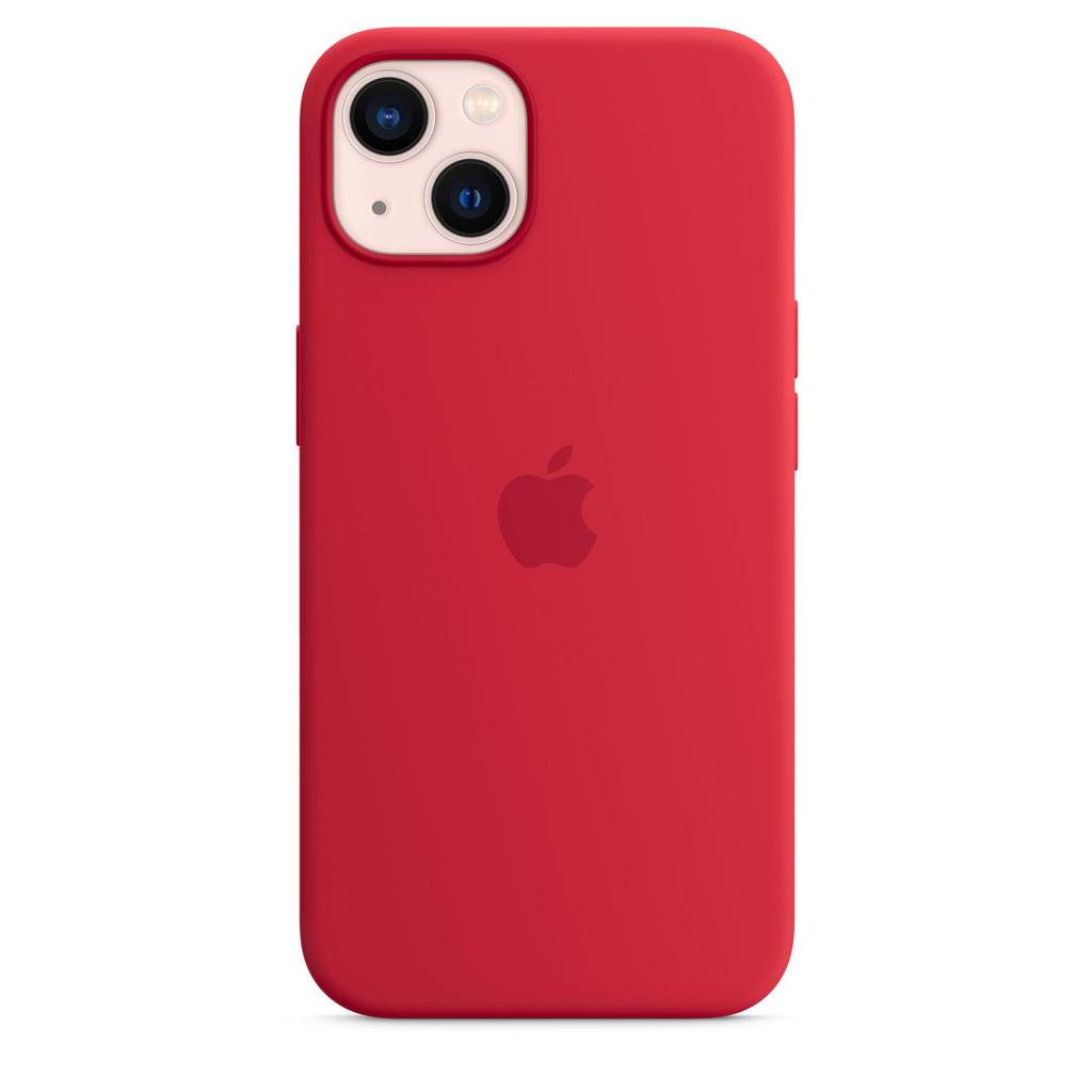 MagSafe Silicone Case for iPhone 13