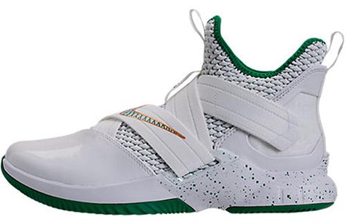 Nike LeBron Soldier 12  SVSM Home  AO2609-100 45