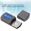 Digital Display Tracking Force Pressure Gauge for Tonearm Phono Cartridge Phono Cartridge Setup