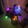 Led String Lights 3 Mode Waterproof Bendable Fairy Lights For Living Room Bedroom Garden Decoration