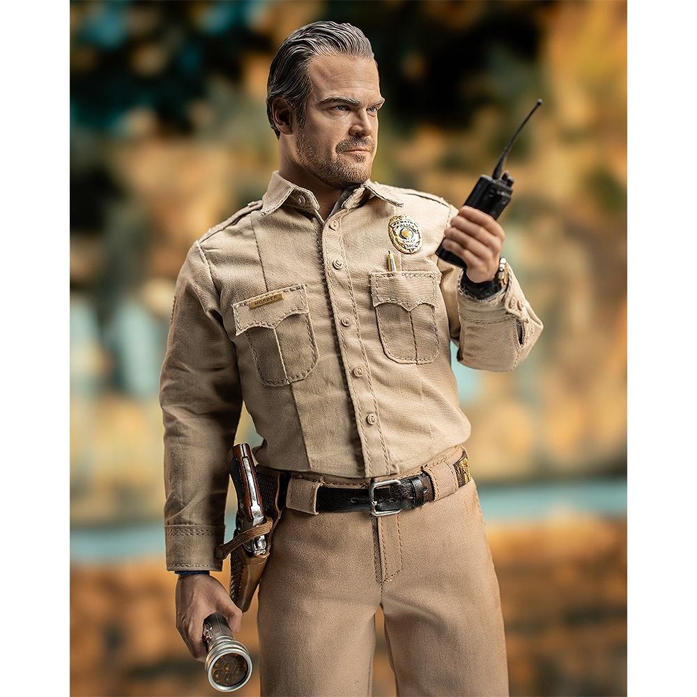 Stranger Things 1 6 Jim Hopper  Stranger Things Season 1 