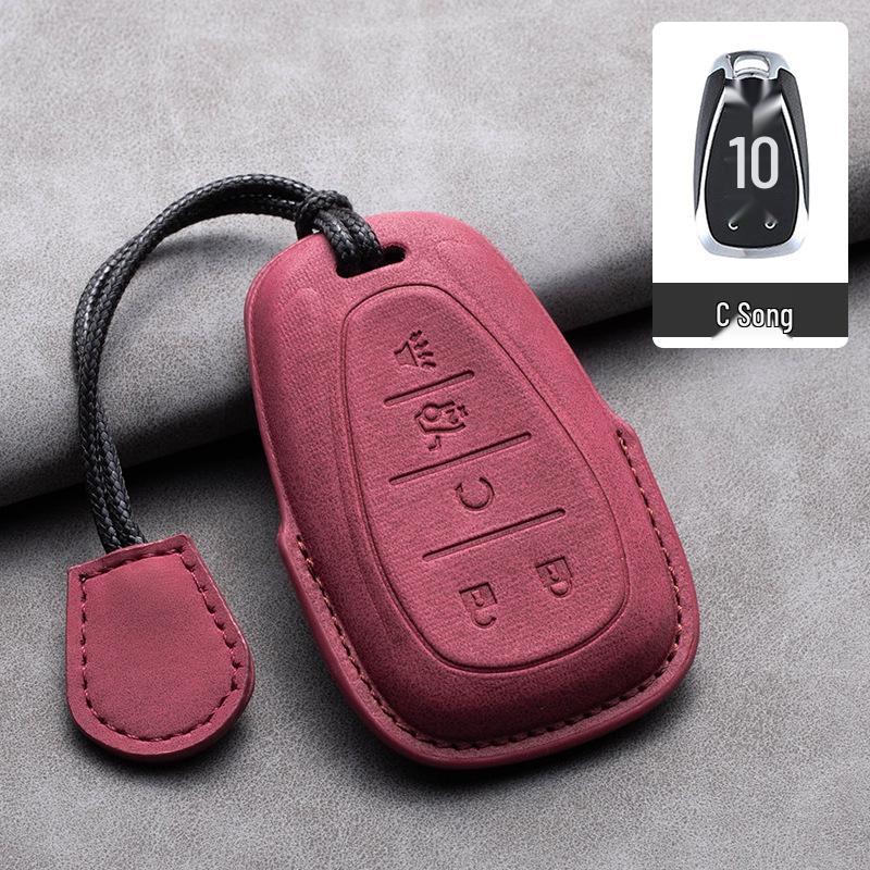 Pouzdro na klíč Chevrolet Cruze/Onix/Malibu XL pro Equinox/Trax