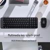 Logitech MK220 Kabellose Tastatur- und Maus-Kombination