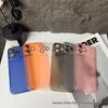 Ultra-Thin Anti-Drop iPhone 17 Pro Max Case with Lens Film and Large Window
