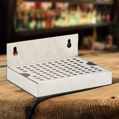 Öl Spillbricka Pan Avloppstyp Platta med Avlopp Dryckesdispenser