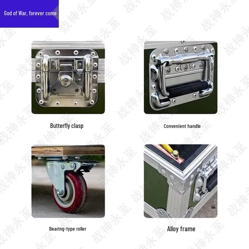 Portable Manual Telescopic Lightning Rod Kit