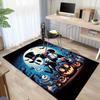 1pc. Halloween Themed Home Decor Rug, Office Carpet, Chair Mat, Outdoor Mat, Gift for Halloween Loversz041013