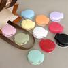 Solid Color Snapper Burning Magnetic Suction Phone Airbag Holder Korean Ins Style Niche Creative Desktop Stable Watching Dramas