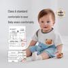 Rabi Baby Boy Summer Short Sleeve Romper