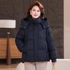 Women's Mid-Aged Short Duck Down Jacket