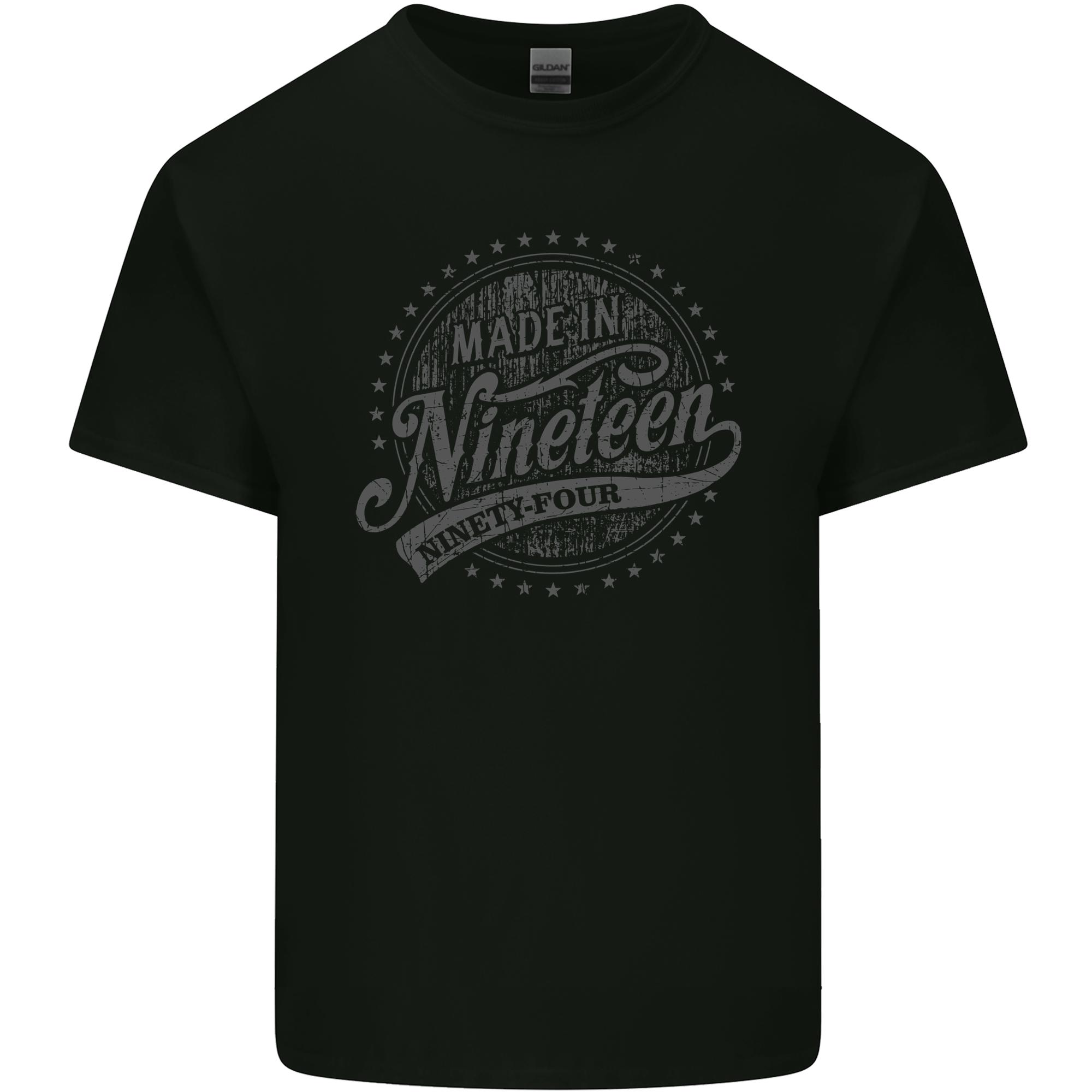 Distressed 32nd Birthday Made In 1994 Unisexs Light Cotton TShirt S