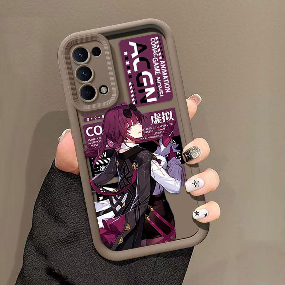 Honkai Kafka Dan Heng Rail Cover Phone Case For Googel PIXEL 7 7A 8 8A 9 9A 10 PRO XL 5G Silicone Case DIY Shell Funda Coque