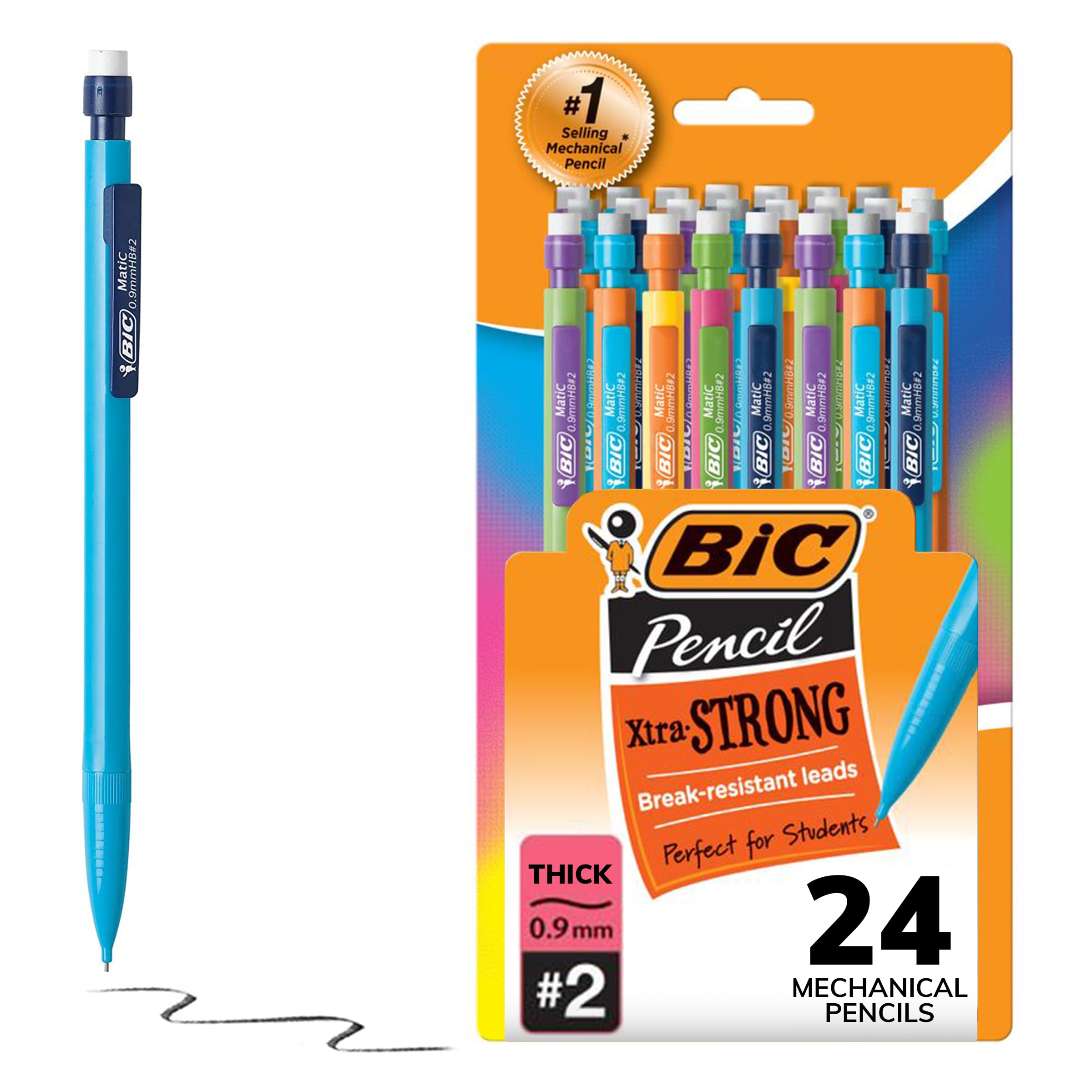 

Механический карандаш Bic, 24 шт.