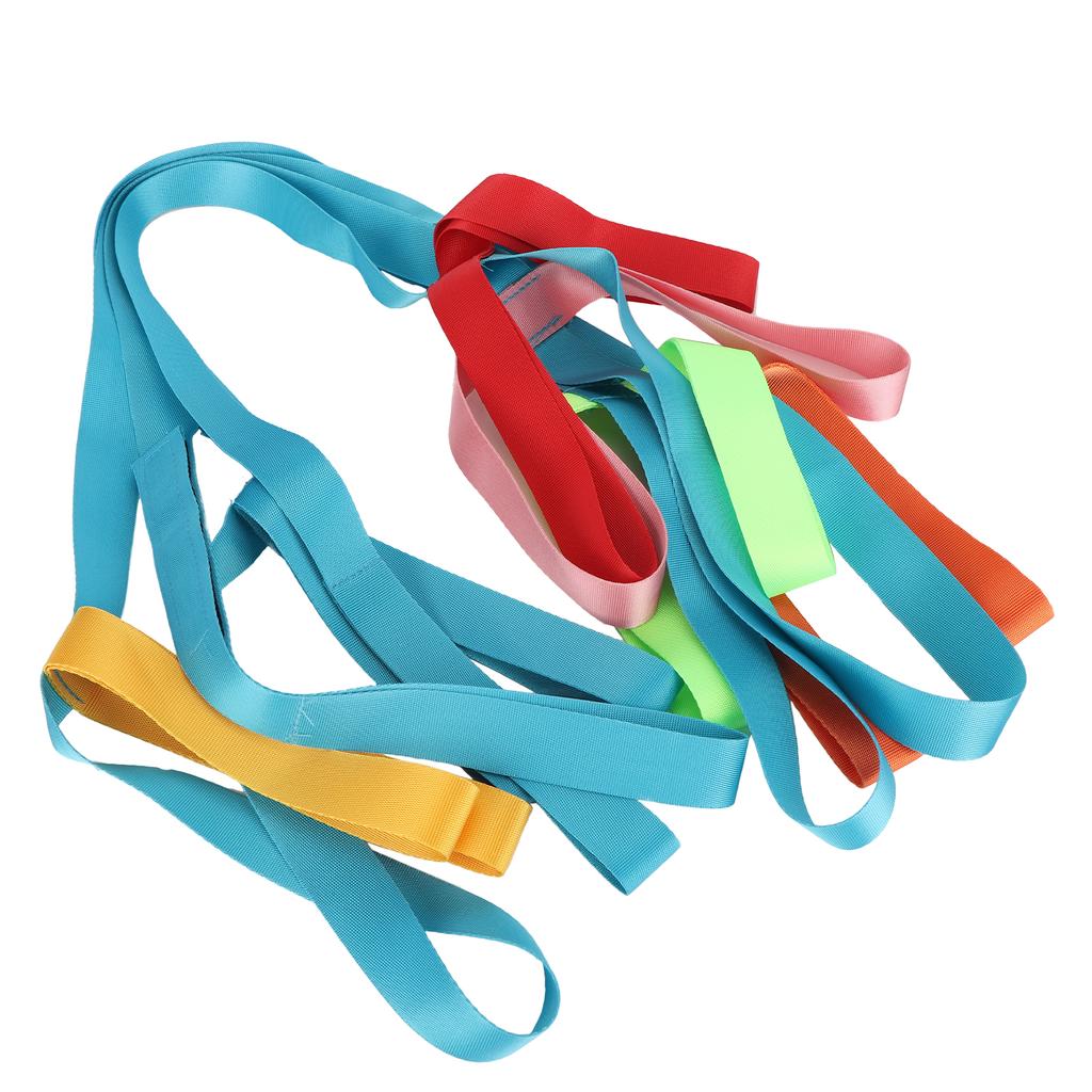 Kids Walking Rope AntiLost Colorful Handles Children Safety Line Rope for Preschool Daycare