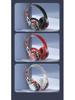 M6 Foldable Bluetooth Sports Headband Headset for Gaming & Music